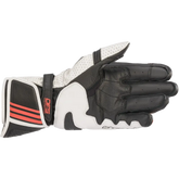 ALPINESTARS GP Plus R v2 Gloves - Black/White/Red - Medium 3556520-1304-M
